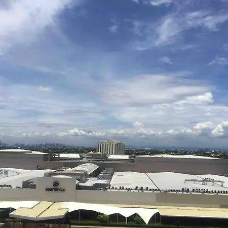 A Cozy 2 Bedroom Unit With A Parking At Tower 2 South Residences Sm Southmall
