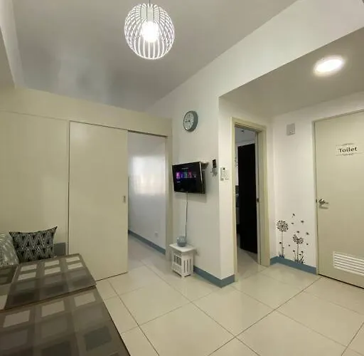 Apartamento A Cozy 2 Bedroom Unit With A Parking At Tower 2 South Residences Sm Southmall