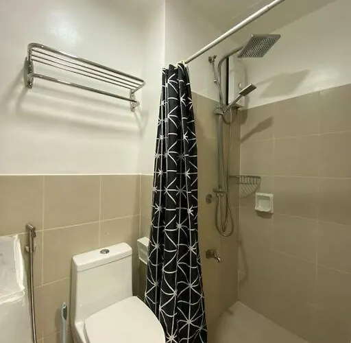 Apartamento A Cozy 2 Bedroom Unit With A Parking At Tower 2 South Residences Sm Southmall *